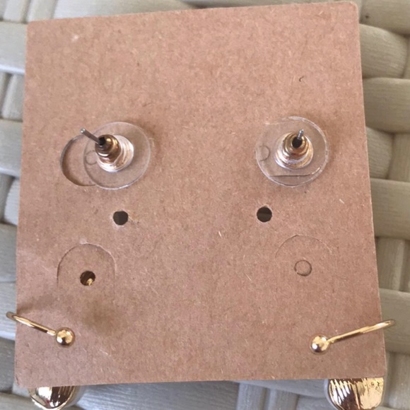 Plunder pearl Earring - Picture 7 of 7